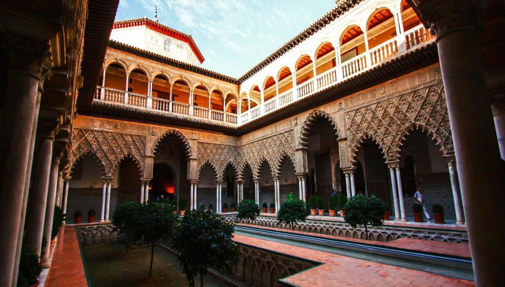 Tour dell'Alcázar di Siviglia - Foto 1